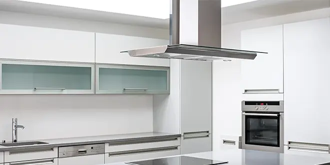 Easy to Integrate for Extractor Hood Applications